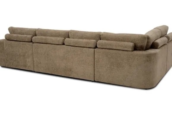 Hoekbank Fenton Ronde Banken|Loungebanken
