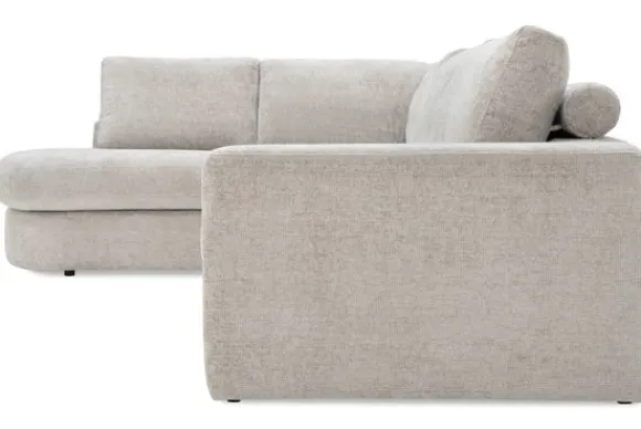 Hoekbank Fenton Ronde Banken|Loungebanken