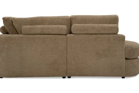 Hoekbank Fenton Ronde Banken|Loungebanken