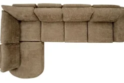 Hoekbank Fenton Ronde Banken|Loungebanken