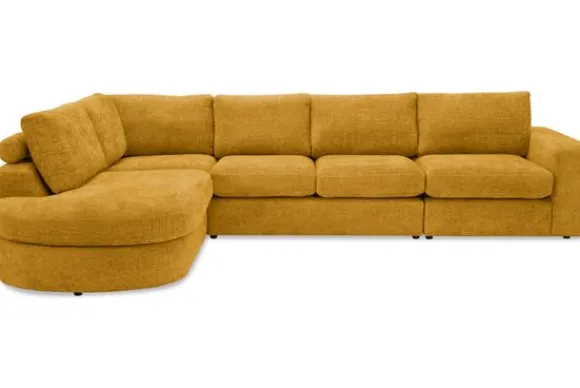 Hoekbank Fenton Ronde Banken|Loungebanken
