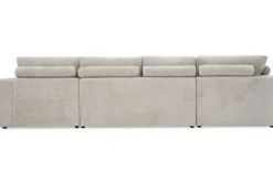 Hoekbank Fenton Ronde Banken|Loungebanken