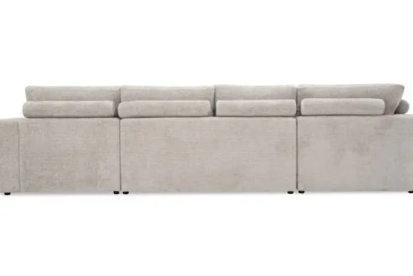 Hoekbank Fenton Ronde Banken|Loungebanken