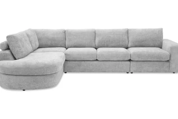 Hoekbank Fenton Ronde Banken|Loungebanken