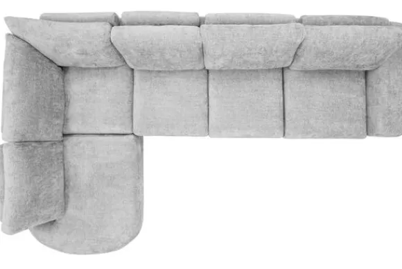 Hoekbank Fenton Ronde Banken|Loungebanken