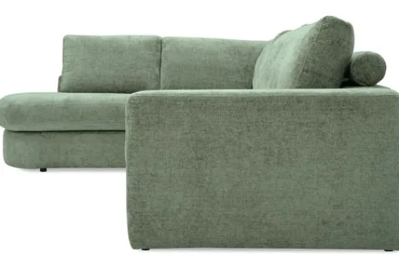 Hoekbank Fenton Ronde Banken|Loungebanken