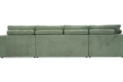 Hoekbank Fenton Ronde Banken|Loungebanken