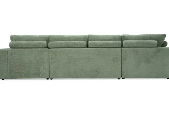 Hoekbank Fenton Ronde Banken|Loungebanken