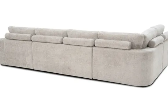 Hoekbank Fenton Ronde Banken|Loungebanken