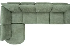 Hoekbank Fenton Ronde Banken|Loungebanken