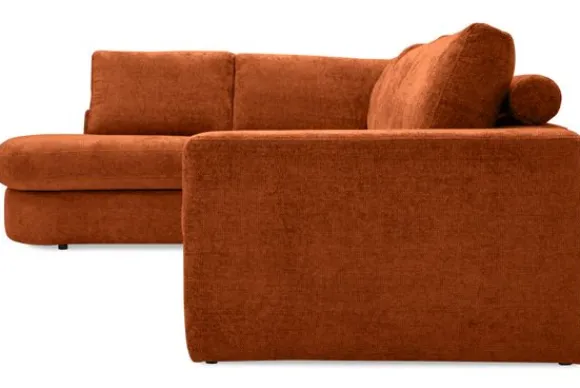 Hoekbank Fenton Ronde Banken|Loungebanken