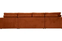 Hoekbank Fenton Ronde Banken|Loungebanken