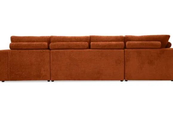 Hoekbank Fenton Ronde Banken|Loungebanken
