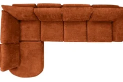 Hoekbank Fenton Ronde Banken|Loungebanken