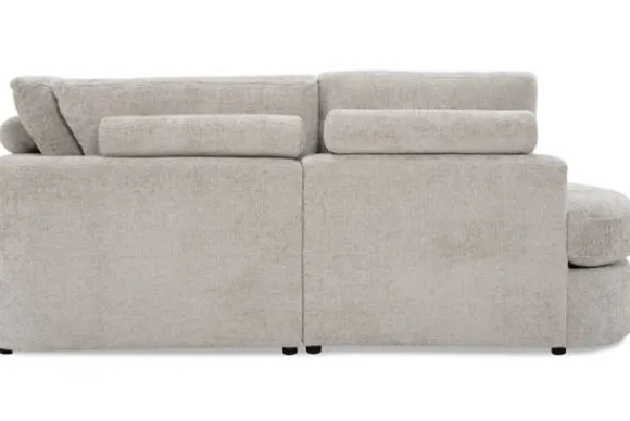 Hoekbank Fenton Ronde Banken|Loungebanken