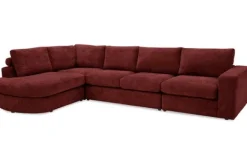Hoekbank Fenton Ronde Banken|Loungebanken