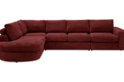 Hoekbank Fenton Ronde Banken|Loungebanken