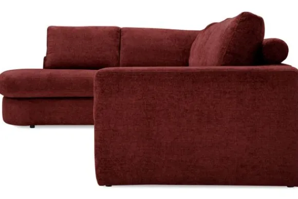 Hoekbank Fenton Ronde Banken|Loungebanken
