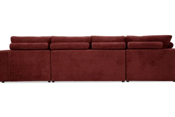 Hoekbank Fenton Ronde Banken|Loungebanken