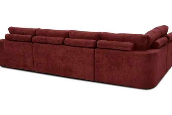 Hoekbank Fenton Ronde Banken|Loungebanken