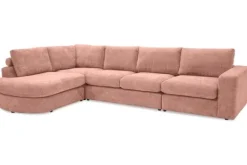 Hoekbank Fenton Ronde Banken|Loungebanken