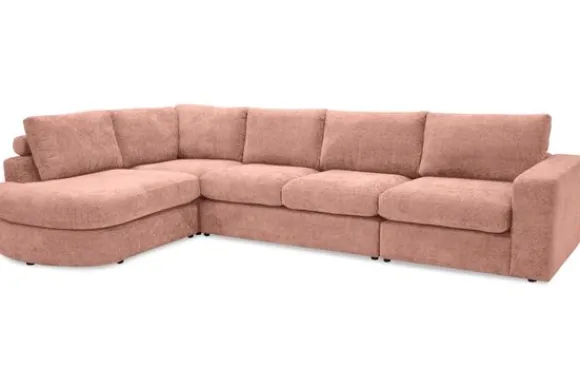 Hoekbank Fenton Ronde Banken|Loungebanken