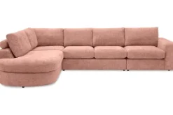 Hoekbank Fenton Ronde Banken|Loungebanken