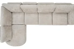 Hoekbank Fenton Ronde Banken|Loungebanken