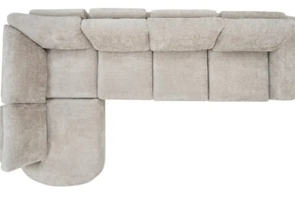 Hoekbank Fenton Ronde Banken|Loungebanken