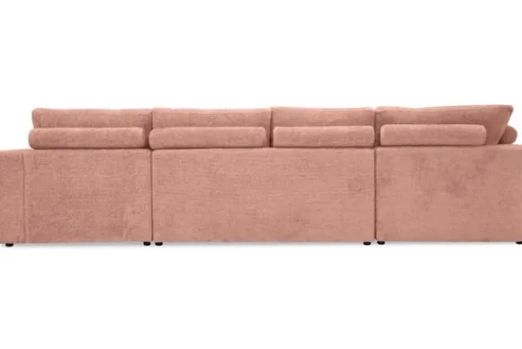 Hoekbank Fenton Ronde Banken|Loungebanken