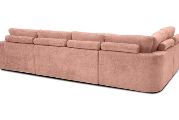 Hoekbank Fenton Ronde Banken|Loungebanken