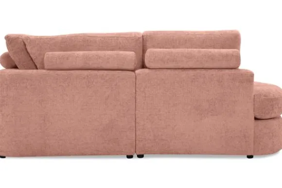 Hoekbank Fenton Ronde Banken|Loungebanken