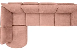 Hoekbank Fenton Ronde Banken|Loungebanken