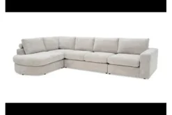 Hoekbank Fenton Ronde Banken|Loungebanken