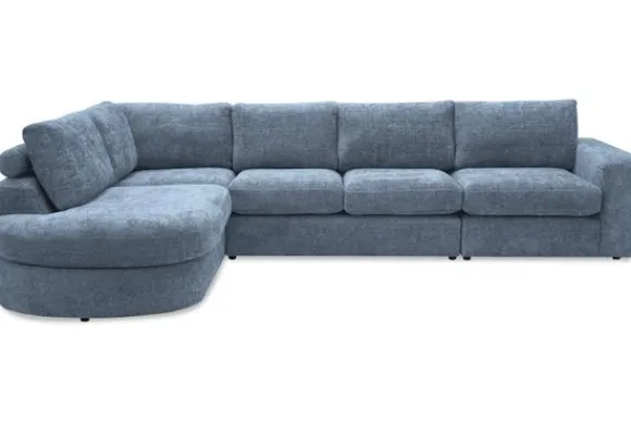 Hoekbank Fenton Ronde Banken|Loungebanken