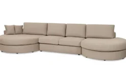 Discount Hoekbank Fenton Ronde Banken|Loungebanken