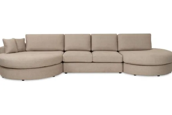 Discount Hoekbank Fenton Ronde Banken|Loungebanken