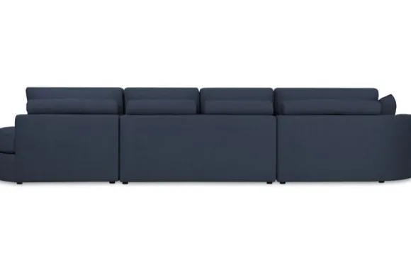 Discount Hoekbank Fenton Ronde Banken|Loungebanken
