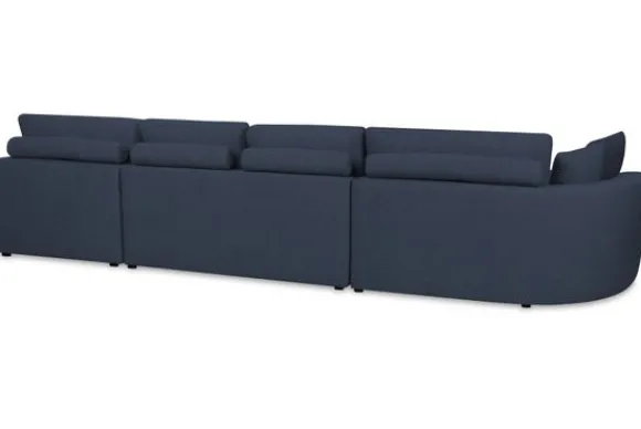 Discount Hoekbank Fenton Ronde Banken|Loungebanken