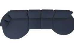 Discount Hoekbank Fenton Ronde Banken|Loungebanken