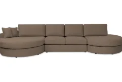 Discount Hoekbank Fenton Ronde Banken|Loungebanken