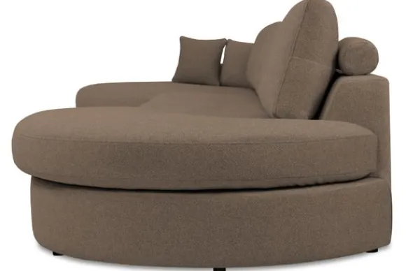 Discount Hoekbank Fenton Ronde Banken|Loungebanken