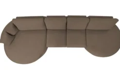 Discount Hoekbank Fenton Ronde Banken|Loungebanken