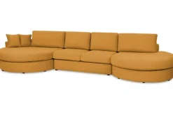 Discount Hoekbank Fenton Ronde Banken|Loungebanken