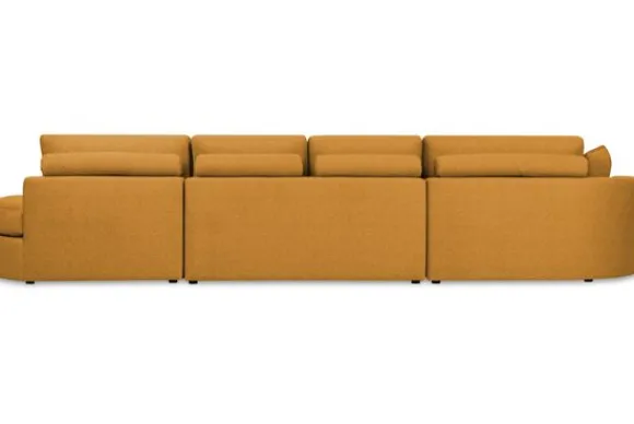 Discount Hoekbank Fenton Ronde Banken|Loungebanken