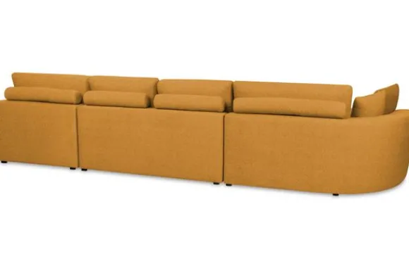 Discount Hoekbank Fenton Ronde Banken|Loungebanken