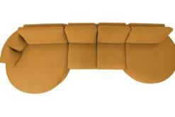 Discount Hoekbank Fenton Ronde Banken|Loungebanken