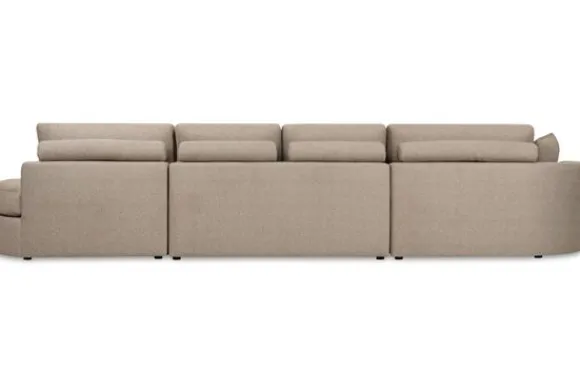 Discount Hoekbank Fenton Ronde Banken|Loungebanken