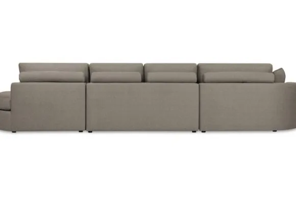 Discount Hoekbank Fenton Ronde Banken|Loungebanken