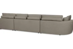 Discount Hoekbank Fenton Ronde Banken|Loungebanken